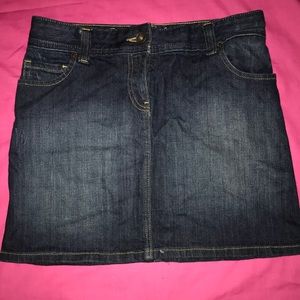 Blue Jean Tommy Hilfiger skirt